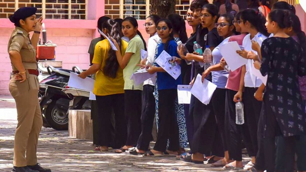 Re NEET Result 2026