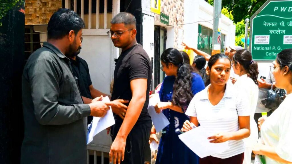 Re NEET Result 2026