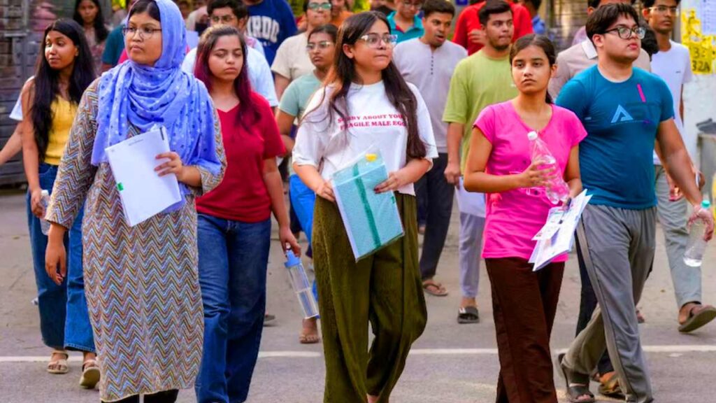 Re-NEET UG Result 2026