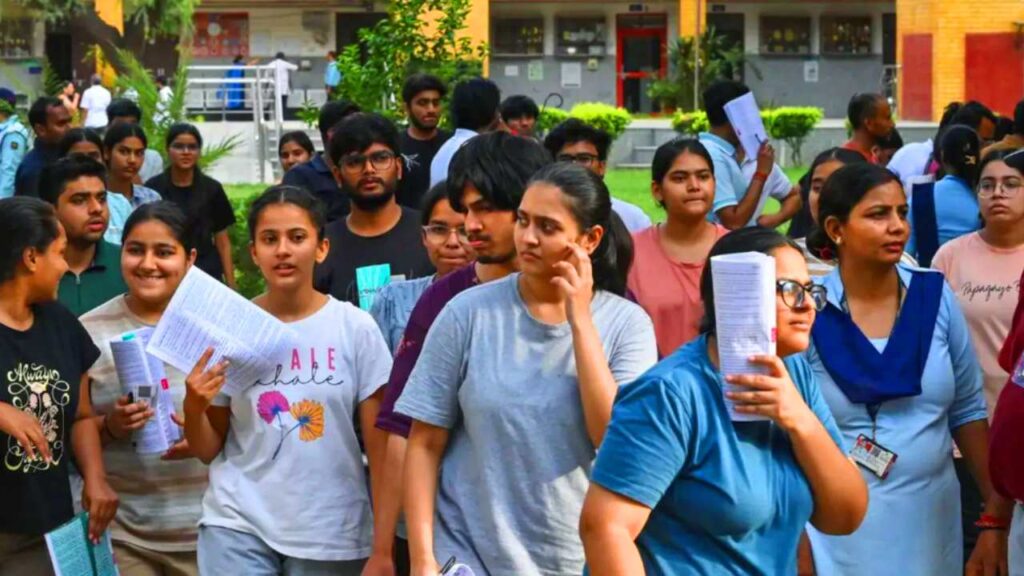 Re-NEET UG Result 2026