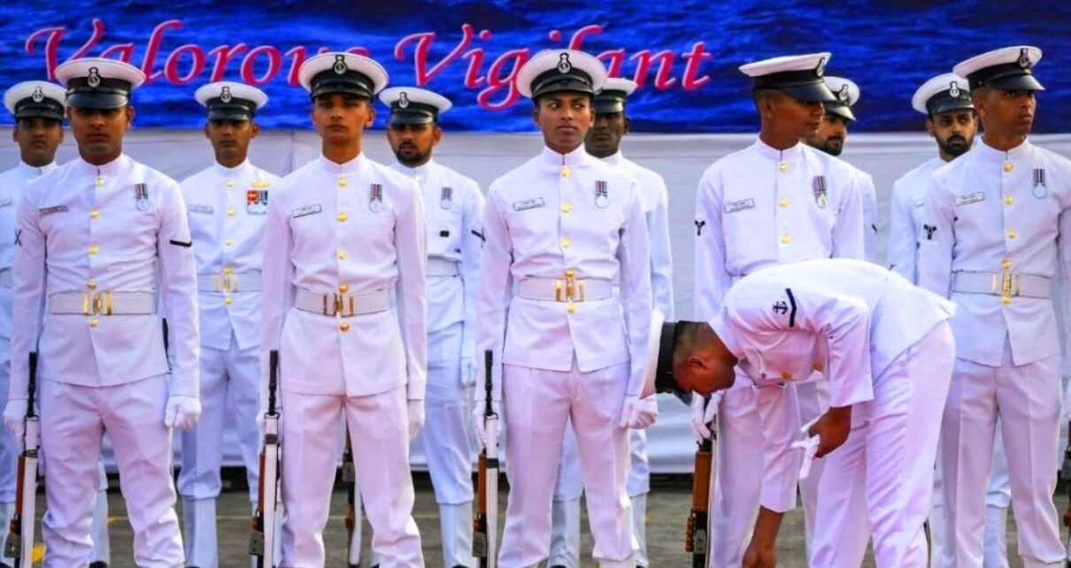 Agniveer Navy MR