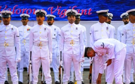 Agniveer Navy MR