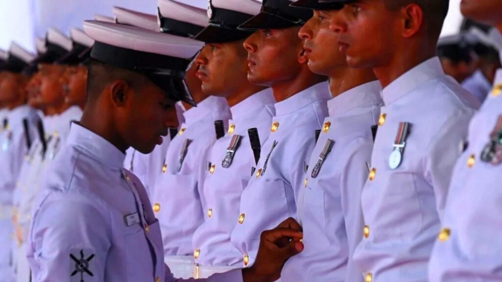 Agniveer Navy MR