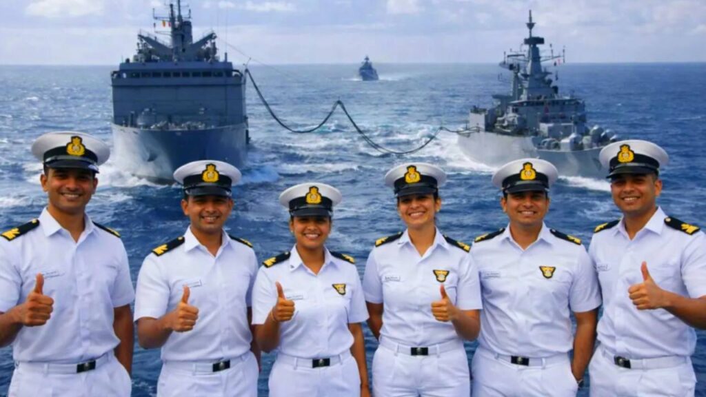 Agniveer Navy MR