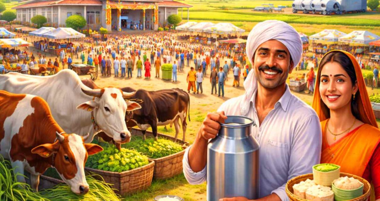 Nand Baba Dugdha Mission Yojana 2026
