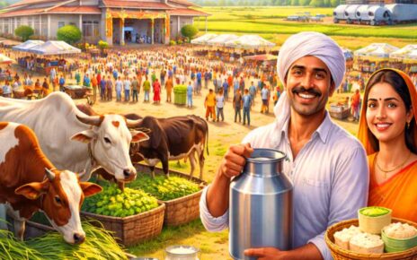 Nand Baba Dugdha Mission Yojana 2026