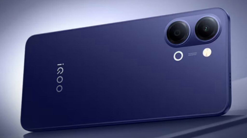 iQOO Z11 Lite 5G Specifications