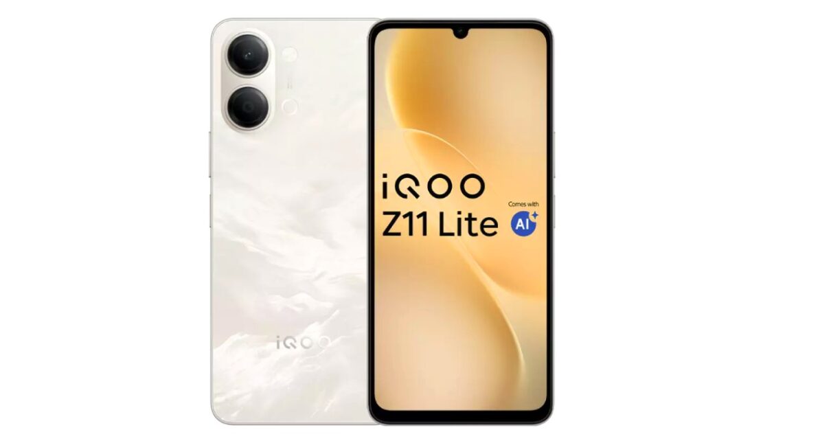 iQOO Z11 Lite 5G Specifications