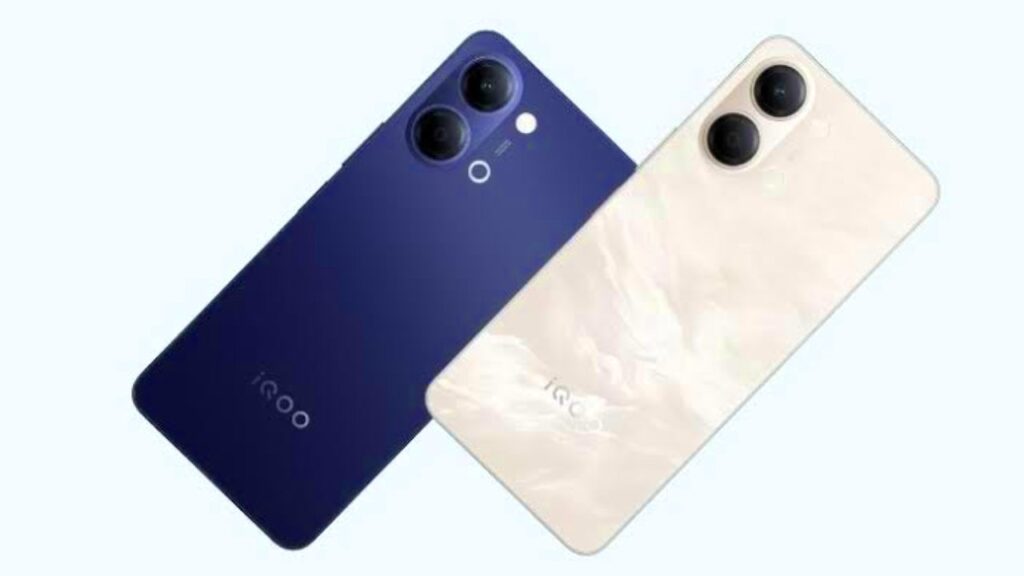 iQOO Z11 Lite 5G Specifications