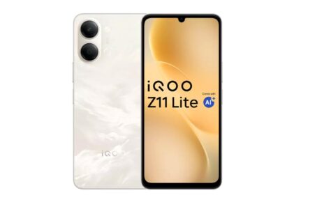 iQOO Z11 Lite 5G Specifications